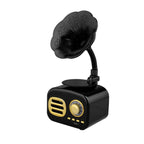Retro Phonograph Bluetooth Radio Speaker