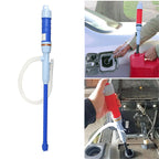 Electric Gas Oil Suction Transfer Pump