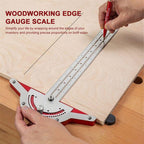 Woodwork Ultimate Layout Edge Ruler Tool