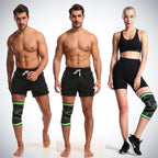 Adjustable Fitness Knee Joints Protector Pad