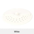 Rotatable Anti-Clogging Water Stopper Filter