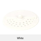 Rotatable Anti-Clogging Water Stopper Filter