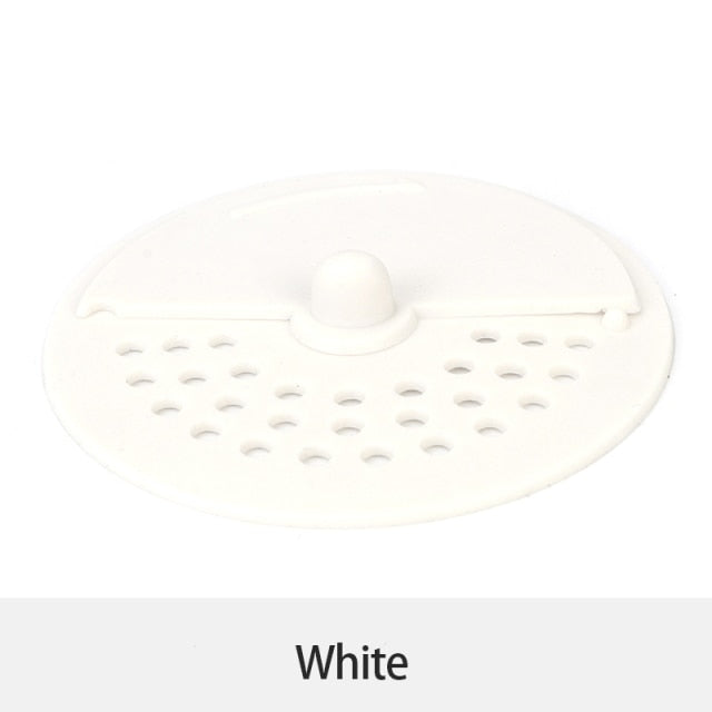Rotatable Anti-Clogging Water Stopper Filter
