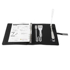 Business Class Power Bank Light Charging Notebook