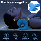 Relaxing Neck Stretcher Pillow