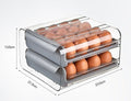 Smart Large Capacity Stackable Egg Storage Box