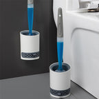Soft Silicone Soap Sprayer Toilet Cleaning Brush
