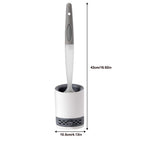Soft Silicone Soap Sprayer Toilet Cleaning Brush