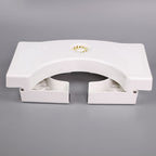 Portable Qualified Bathroom Footstool