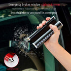 4in1 Safety Hammer Car Aromatherapy Phone Holder