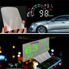 Car Head Up Display Navigation Reflective Film
