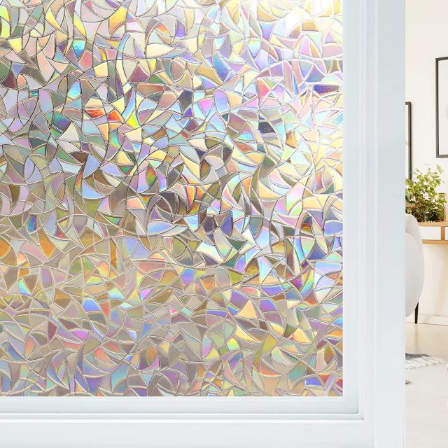 Decorative Window Privacy Film