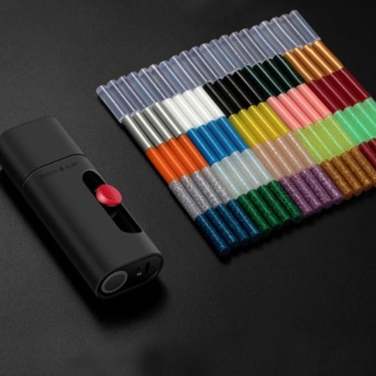 Cordless Rechargeable Glue Pen Kit