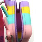 Anti-Stress Pop-it Bubble Silicone Bag
