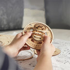 3D Puzzle Luminous Globe