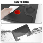 Universal Car Steering Wheel Food Tray