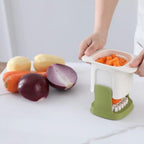 Hand Pressed Vegetable Cutter Tool