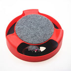 Pet Interactive Mouse Turntable Toy