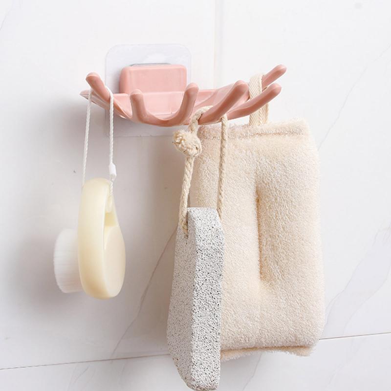 Multi-function Soap Holder with Hanger
