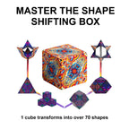 Anti-Stress Magnetic Magic Cube