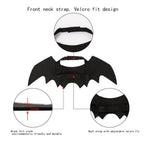 Pet Costume Bat Wing