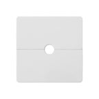 Practical Vents Decor Snap-on Hole Cover Cap