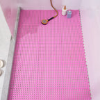 Non-Slip Easy Draining Bathroom Mat