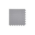 Non-Slip Easy Draining Bathroom Mat