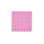 Non-Slip Easy Draining Bathroom Mat