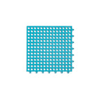 Non-Slip Easy Draining Bathroom Mat