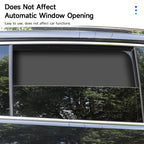 Universal Anti-UV Sunshade Car Window Curtains