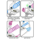 Automatic Electric Bubble Water Toy Bow