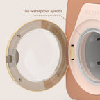 Mini Rotatable Kids Washing Machine Toy