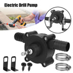 Electric Drill Water Transfer Pump Tool