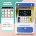 Creative ATM Piggy Bank