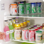 Fridge Can Drink Holder Organizer