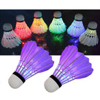 Luminous Colorful Badminton Training Ball