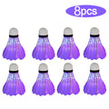 Luminous Colorful Badminton Training Ball