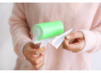 Sticky Washable Dust Lint Cleaning Brush Roller