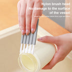 Multifunctional Cup Deep Cleaning  Brush