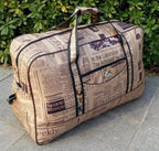 Large Capacity Travel Duffle Waterproof Luggage