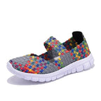 Handmade Breathable LightWeight Women Shoes