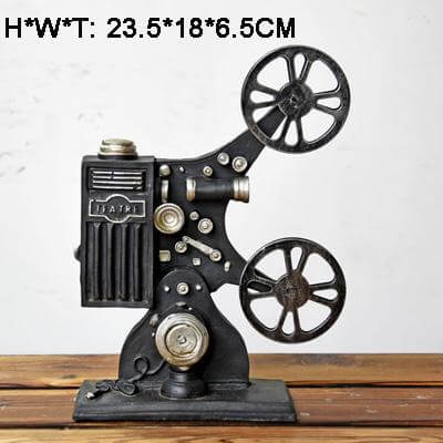 Retro Nostalgic Different Decorative Crafts