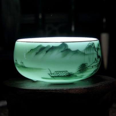 Luxury Creative Hand painted Chinese Traditional Ceramic Bowls