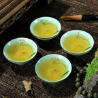 Luxury Creative Hand painted Chinese Traditional Ceramic Bowls