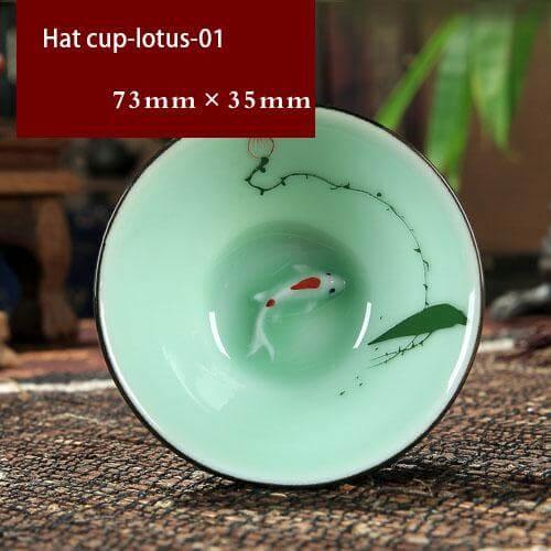 Luxury Creative Hand painted Chinese Traditional Ceramic Bowls