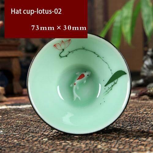Luxury Creative Hand painted Chinese Traditional Ceramic Bowls