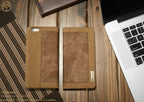 Jeans Leather Flip Wallet Iphone X Case