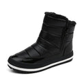 Russian Style Zipper Comfortable Women Shoes