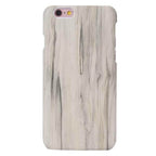 Iphone X Ultra thin Wood Case